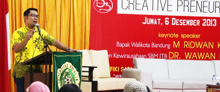Seminar Sehari  “How To Become A Young & Creative Preneur”