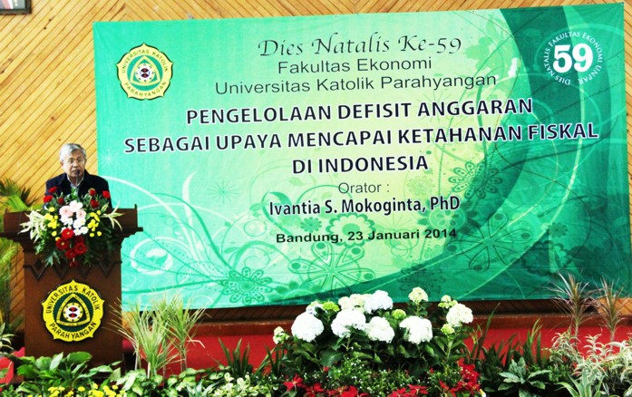 Pengelolaan Defisit Anggaran Sebagai Upaya Mencapai Ketahanan Fiskal di Indonesia