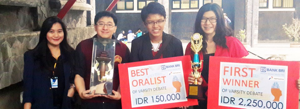 UNPAR Menorehkan Prestasi Dalam Asia Law Student Association (ALSA) 2014