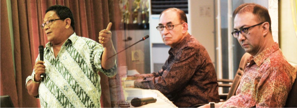 Kuliah Tamu Program Studi Ilmu Hubungan Internasional