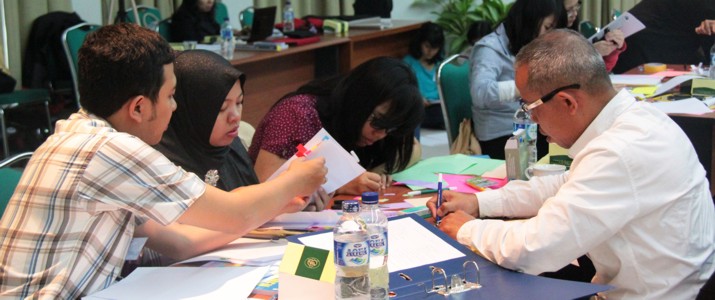 Pelatihan “Pengarsipan dan Manajemen Perkantoran”