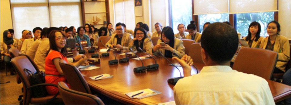Visit Media Program Studi Ilmu Hubungan Internasional