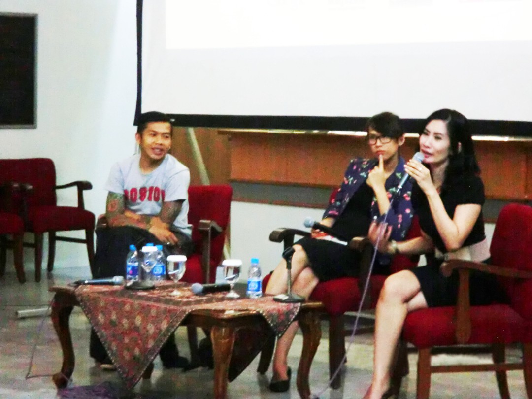 Int’l Film Screening