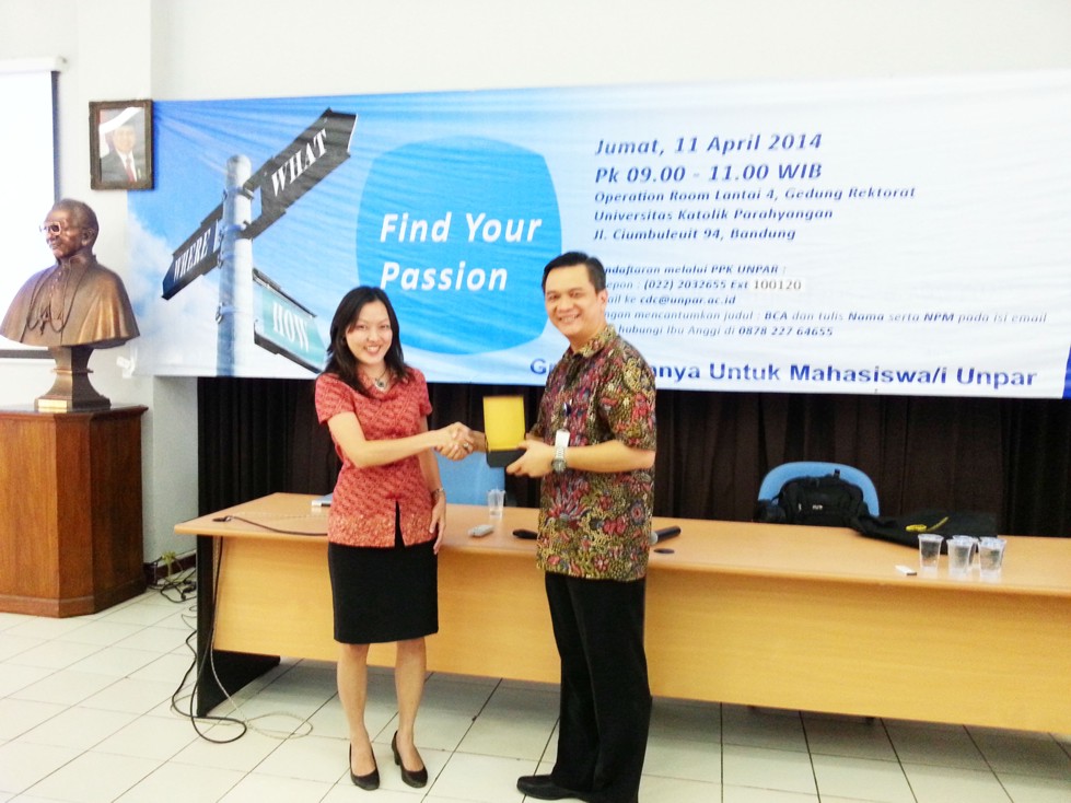 Seminar BCA dan PPK