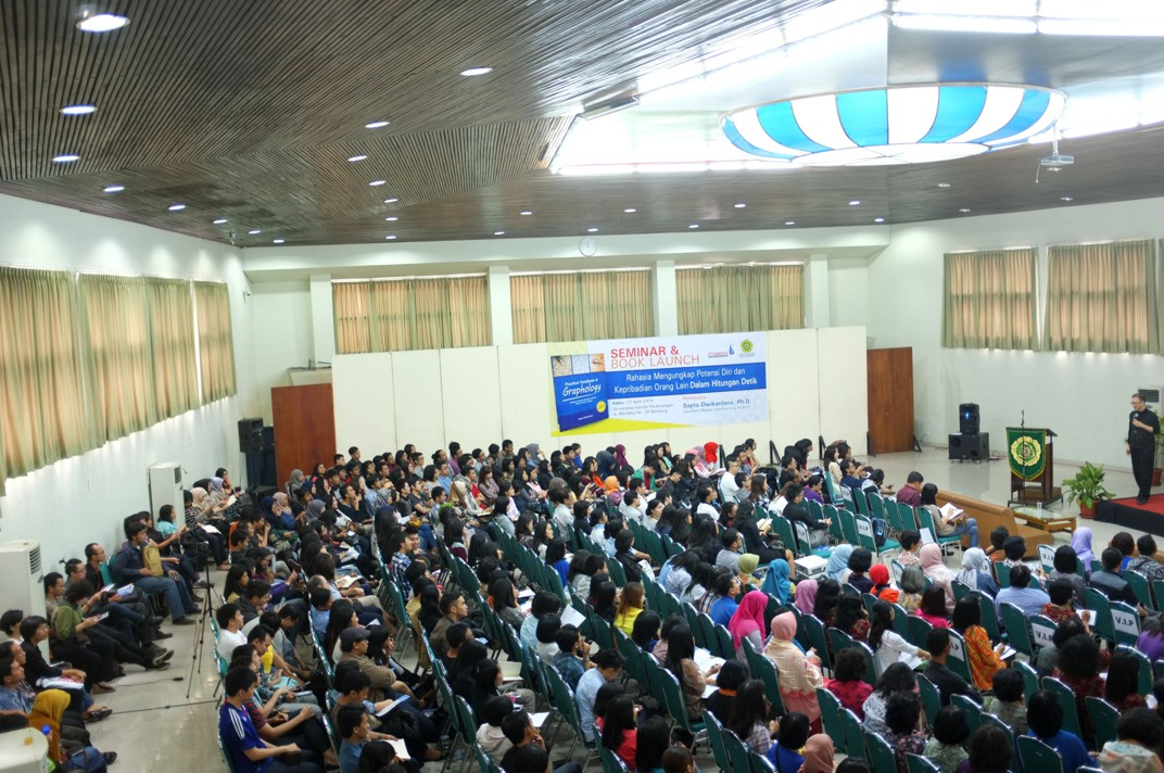 Seminar Grafologi