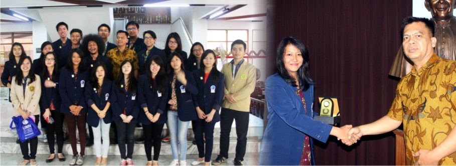 Studi Banding Keluarga Besar Mahasiswa Universitas Multimedia Nusantara, Tangerang