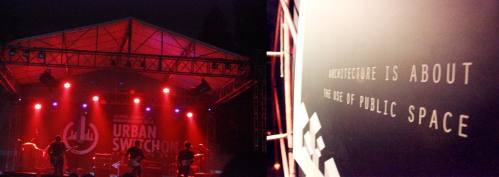 Festival Arsitektur Parahyangan 2014