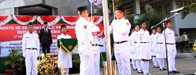 HUT RI ke-69