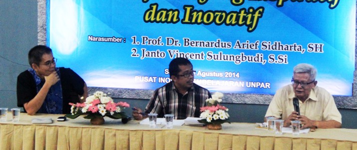 Seminar on Inspiring and Innovative Learning