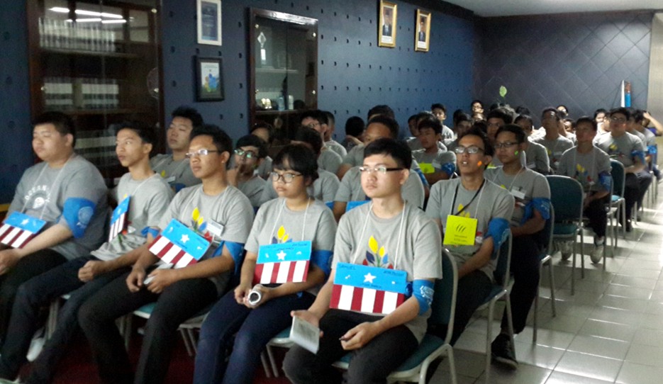 Pengenalan Perpustakaan 2014