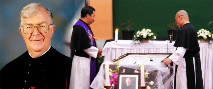 In Memoriam Pastor Frans Vermeulen, OSC.
