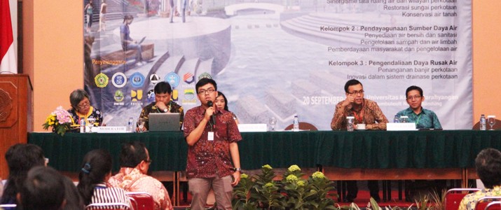 The Importance of Community Empowerment on Water Resources Management in Bandung