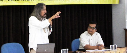 Seminar Pendidikan Karakter dlm Budaya Sunda