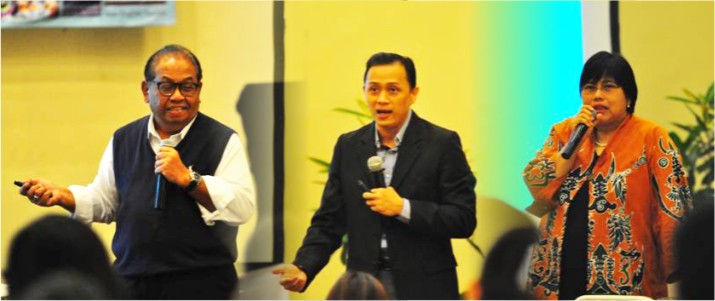National Seminar 2015 “Be Prepared to Compete in the ASEAN Economic Community”