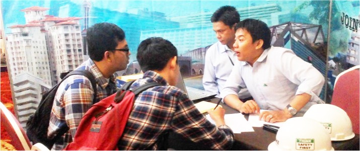 UNPAR Career Expo 2015