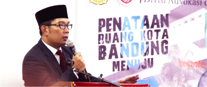 Dialog Penataan Kota Bandung