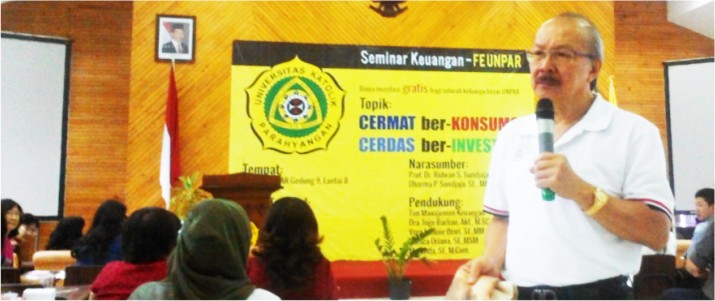 Seminar Keuangan