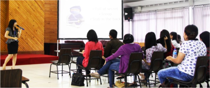 Seminar PPK Indomaret