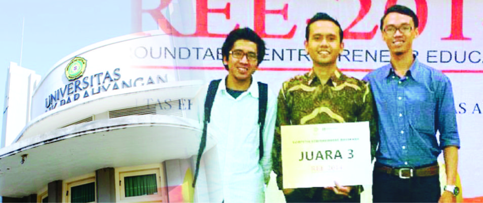 Program Diploma 3 manajemen perusahaan UNPAR - Belajar Berwirausaha