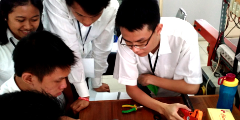 Mekatronika Griya Ilmu