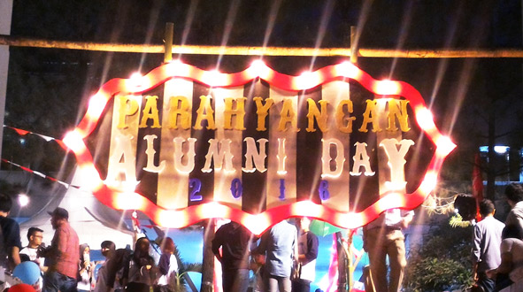 PAD 2016: Together In Memories, Giving Meaning To The Future