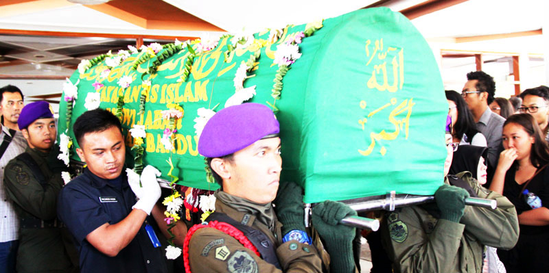 Wafatnya-Prof-Sandi-Siregar