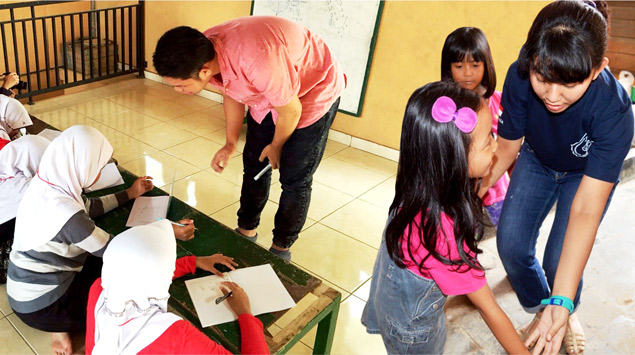 Building The Nation From Rural Areas
