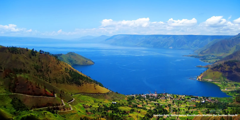 Danau Toba, Konservasi dan Edukasi