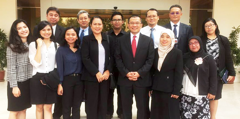 Program Magister Ilmu Sosial, Gali Ilmu ke Negeri Jiran