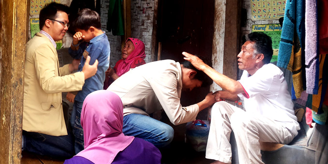 P3M : Ketika ‘Akal’ dan ‘Rasa’ Menjadi Satu