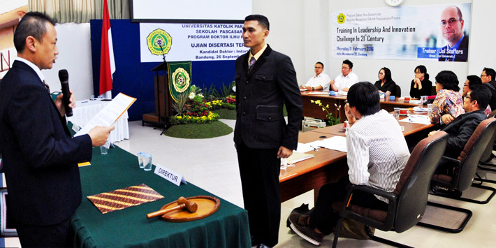 “Beasiswa Unggulan”: Studying For A Master’s Degree For A Bachelor’s Tuition Fee