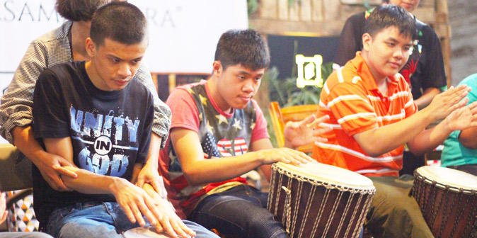 Commemorating Autism Day With Dermaga Sastra
