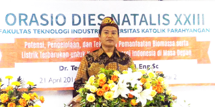 23 Tahun FTI, Semakin Berjaya Mewujudkan the Great Unpar