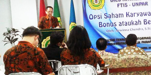 Dies XXIII FTIS: Peningkatan Kualitas Mutu dan Prestasi