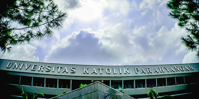 Unpar Safeguards High-Quality Academic Tradition