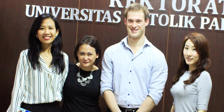 Hanyang International Summer School 2016
