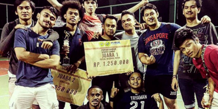 Kerjasama Tim Kunci Keberhasilan PSC 2016