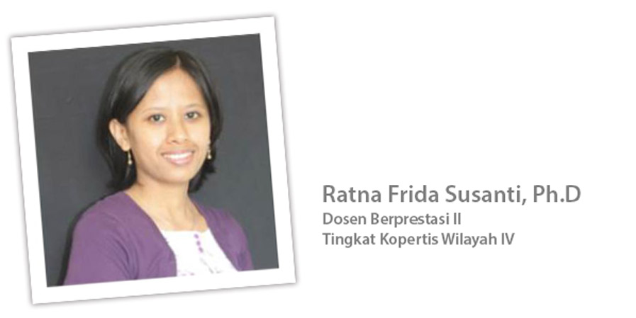 Dosen Unpar Raih Penghargaan Dosen Berprestasi Kopertis Wilayah IV