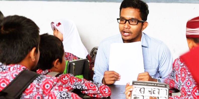 ASEAN for Kids: Mendekatkan Anak-Anak dengan Komunitas ASEAN