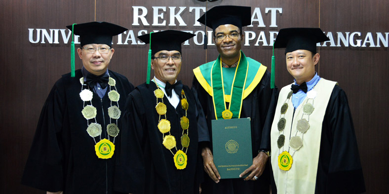 Beasiswa KNB, Sinergi Memajukan Pendidikan Negara Berkembang