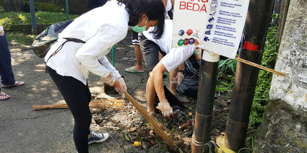 “Bebersih Ciumbuleuit” di Akhir Periode LKM 2015/16