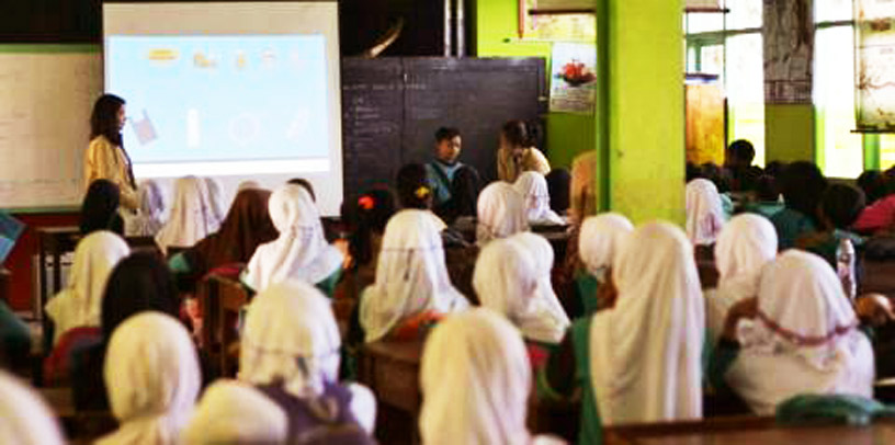 Bina Desa 2016: Mengabdi untuk Perubahan