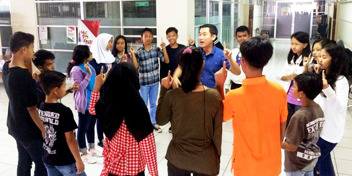Kelas Belajar Light Indonesia