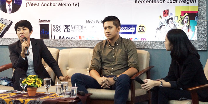 Melihat Keterkaitan Media dan Diplomasi Lebih Dekat Lagi