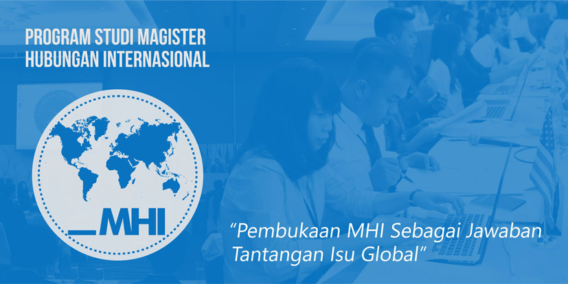 Pembukaan MHI Sebagai Jawaban Tantangan Isu Global