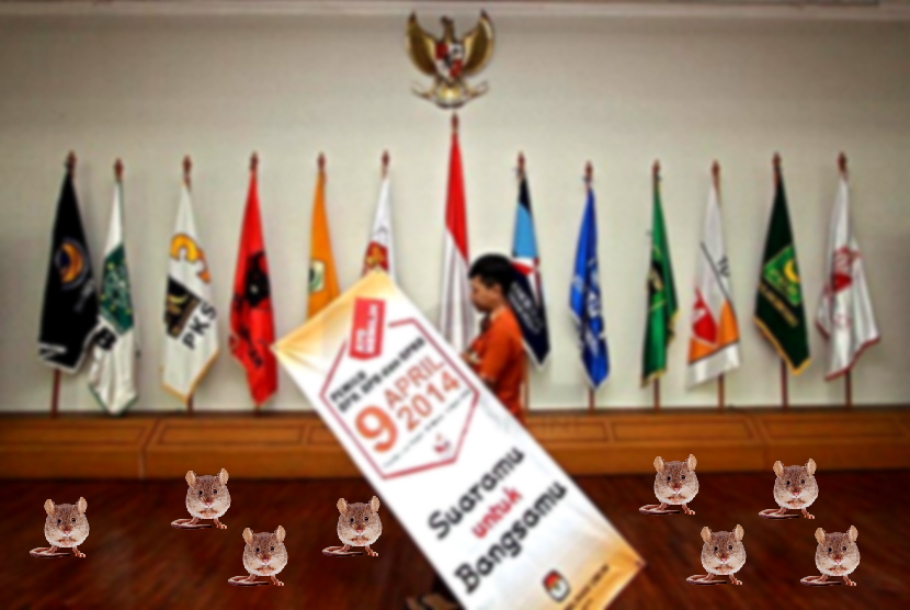 Pembubaran Parpol Sebagai Dampak Korupsi Secara Korporatif