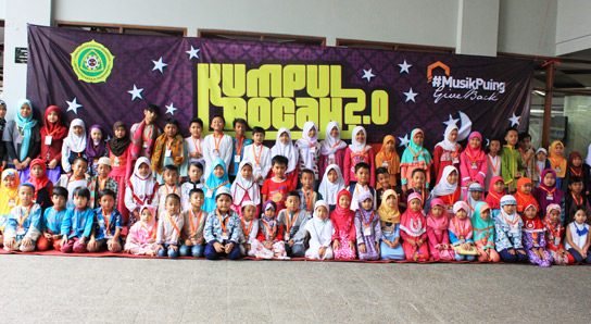 Ngabuburit Unpar: Buka Puasa Bersama Anak Yatim & Dhuafa