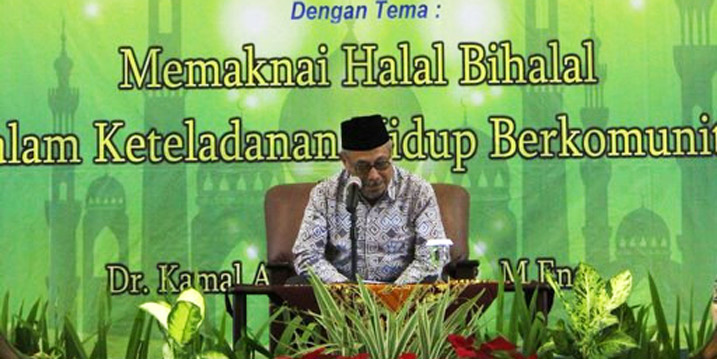Memaknai Halal Bihalal dalam Kehidupan Berkomunitas