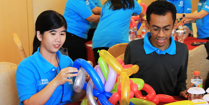 Unpar Bersama The British Council Gelar Core Skills Introductory Course