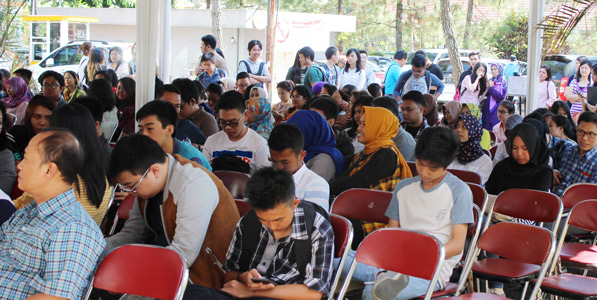 Tahap Akhir PMB Unpar 2016